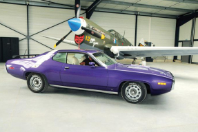 1971 Plymouth Road Runner