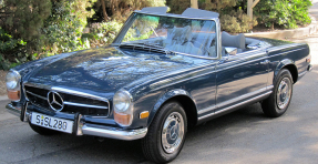 1971 Mercedes-Benz 280 SL