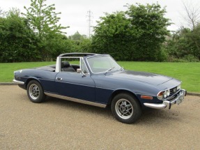 1973 Triumph Stag