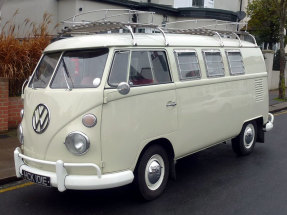 1967 Volkswagen Type 2 (T2)