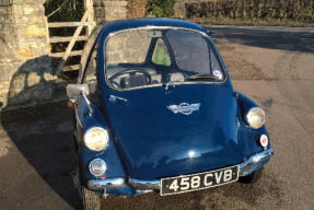 1964 Heinkel Trojan