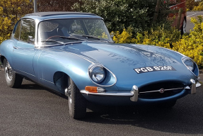 1968 Jaguar E-Type