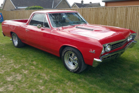 1967 Chevrolet El Camino