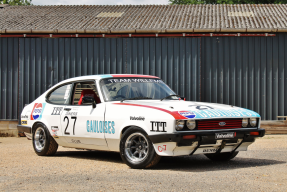 1980 Ford Capri Group 1