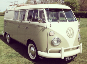 1965 Volkswagen Type 2 (T1)