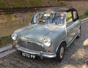 1964 Mini Crayford