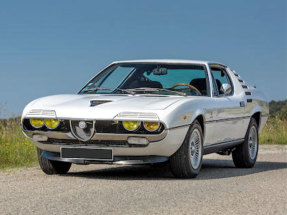 1973 Alfa Romeo Montreal