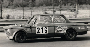 1968 BMW 2002 ti