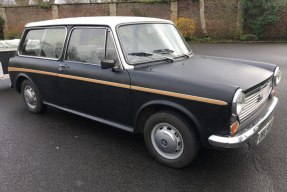 1972 Morris 1300