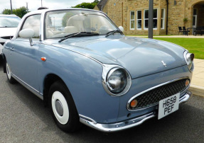 1991 Nissan Figaro