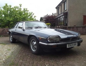 1987 Jaguar XJ-SC