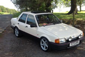 1989 Ford Orion