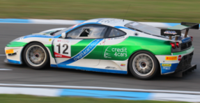 2009 Ferrari F430 GT3