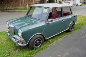 1968 Riley Elf