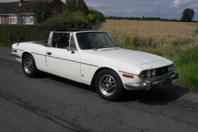 1973 Triumph Stag