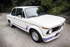 1974 BMW 2002 turbo