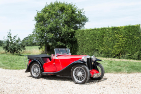 1934 MG PA