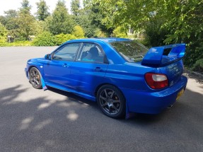 2002 Subaru Impreza