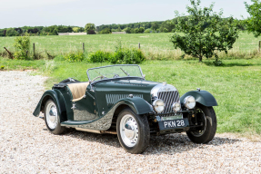 1952 Morgan Plus 4