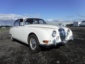 1966 Jaguar S-Type