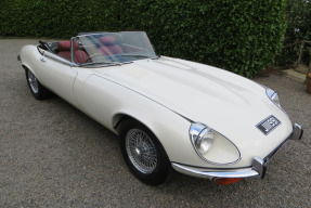 1973 Jaguar E-Type