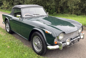 1965 Triumph TR4A