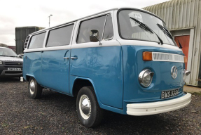 1976 Volkswagen Type 2 (T2)