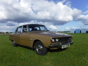 1974 Rover 2200