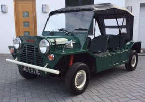 1967 Austin Mini Moke