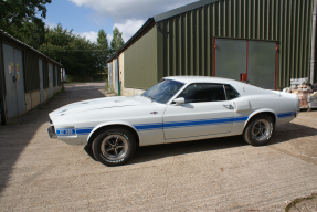 1969 Shelby GT500