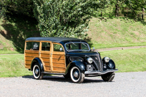 1936 Ford Model 62