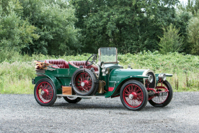 c. 1908 Sheffield-Simplex 45hp