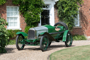 1913 Vauxhall 30-98