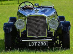 1952 Bentley Mk VI