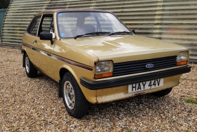 1979 Ford Fiesta