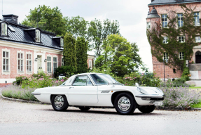 1967 Mazda Cosmo