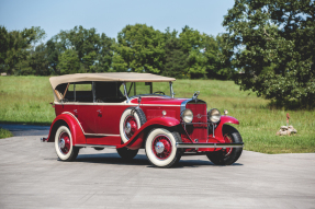 1931 LaSalle V-8