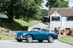 1956 Aston Martin DB2/4 Mk II