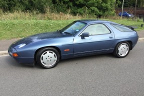 1991 Porsche 928 S4