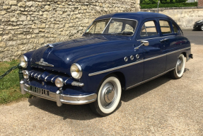 1951 Ford Vedette