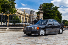 1986 Mercedes-Benz 190E 2.3-16