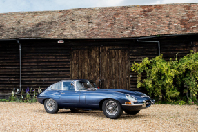 1963 Jaguar E-Type