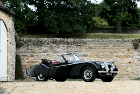 1953 Jaguar XK 120