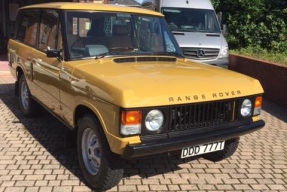 1979 Land Rover Range Rover