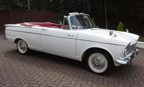 1963 Hillman Super Minx