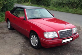 1993 Mercedes-Benz E 320