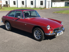 1973 MG MGB GT V8