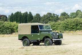 1955 Land Rover Series I