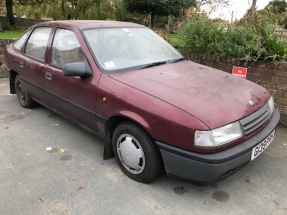 1990 Vauxhall Cavalier