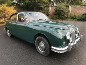 1968 Jaguar Mk II